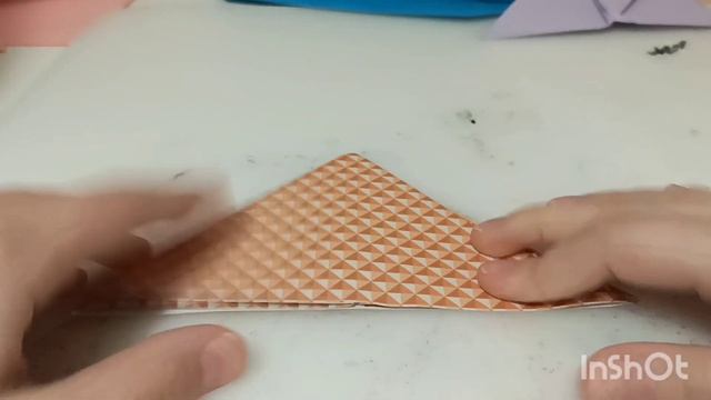 оригами бабочка ? без клея и ножниц Легко смотреть онлайн