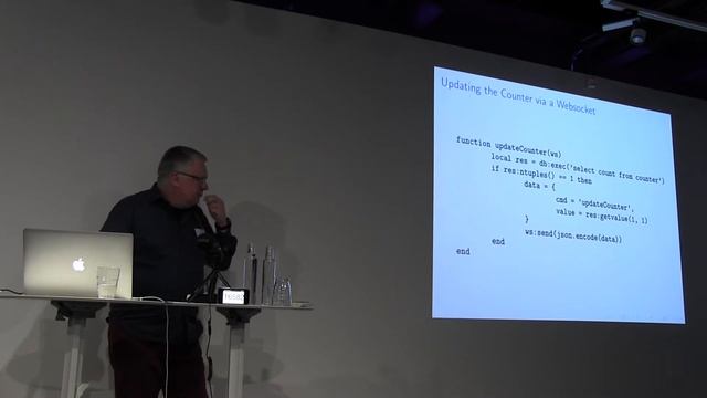 Supporting Elephants with PostgreSQL and Lua - Marc Balmer смотреть онлайн