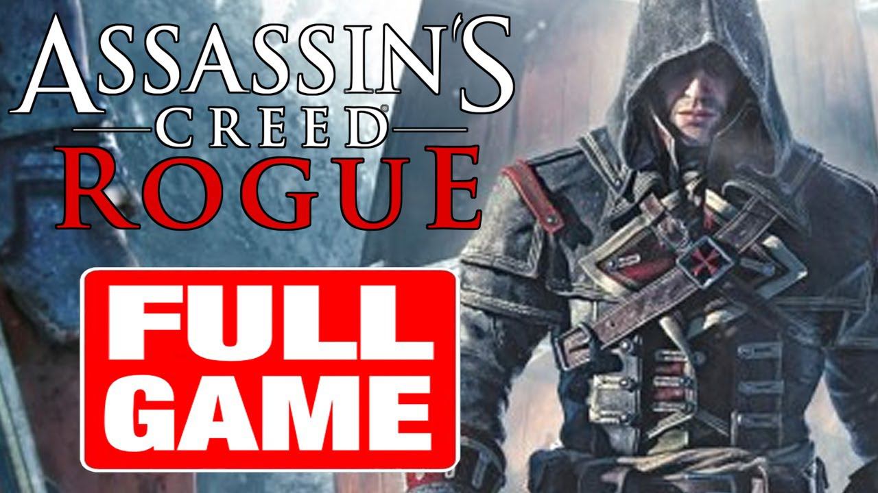 Assassin's Creed Rogue - Full Game Walkthrough Longplay Playthrough Part 1 смотреть онлайн