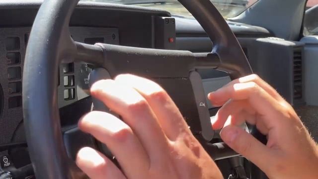 1988 Pontiac FIERO! Slowest Supercar Ever.