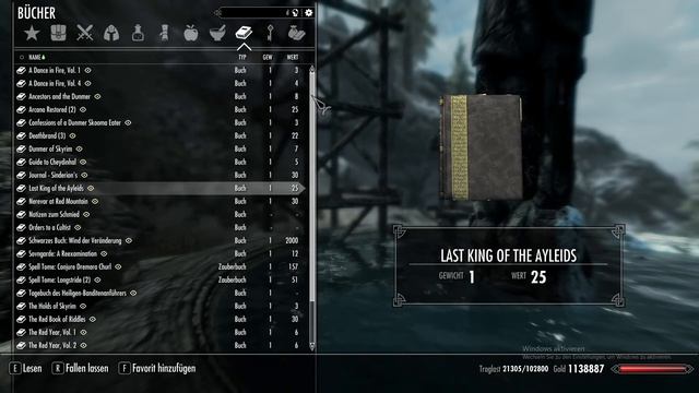 pc elder scrolls skyrim playthrough 95 смотреть онлайн