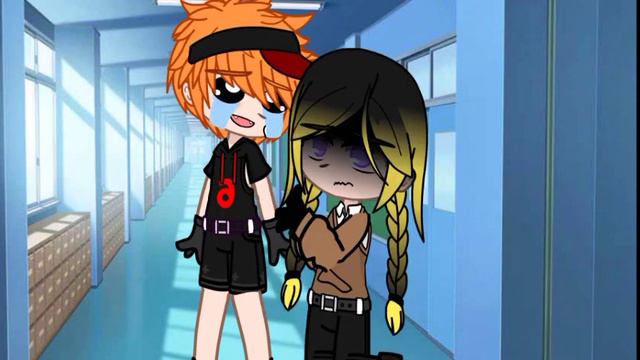 Notice Me Sempai/гача стар Ран/Нахоя