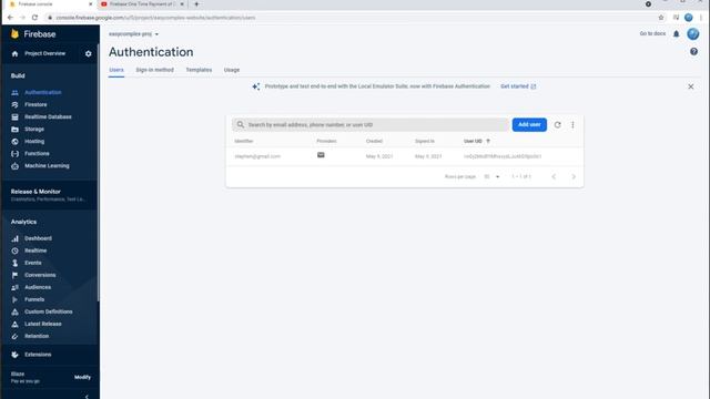 UE4 Firebase Login&User System смотреть онлайн