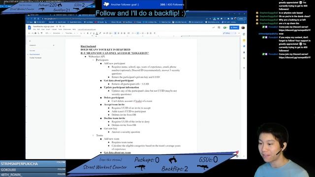 Rust WebSocket API (Warp) with ORM (Diesel) for a Flutter-based hackathon signup portal! смотреть онлайн