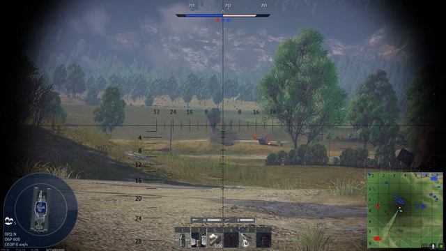 War Thunder T&T #4 (МОНТАЖ) смотреть онлайн