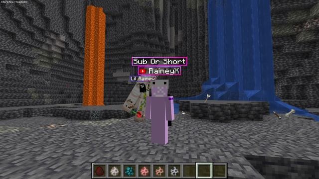 I Remade Every Mob MUTANT (Minecraft) смотреть онлайн