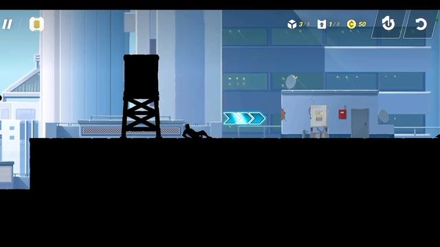 Прохождение игры Vector 1# 