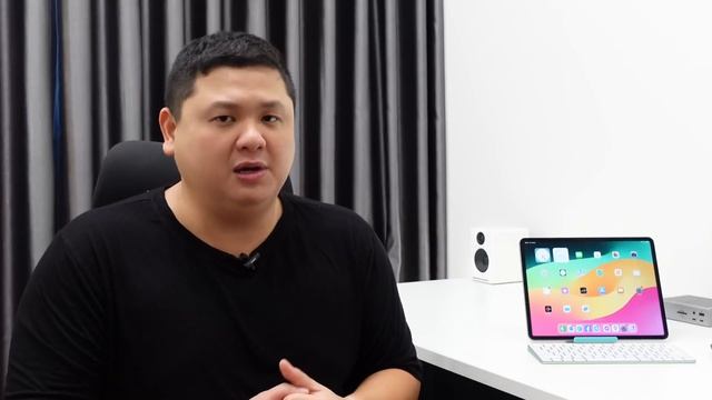 Magic Keyboard iPad quá nặng, quá mắc? Đây là giải pháp rẻ hơn, nhẹ hơn nè смотреть онлайн
