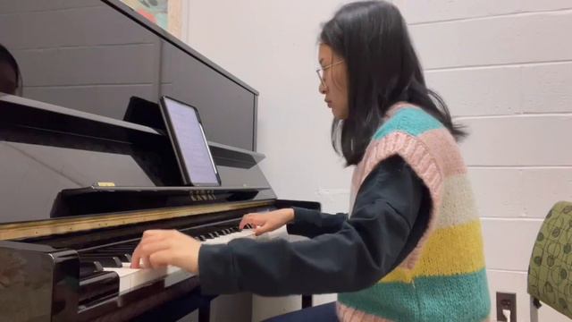 MUS509 Yan Gao смотреть онлайн