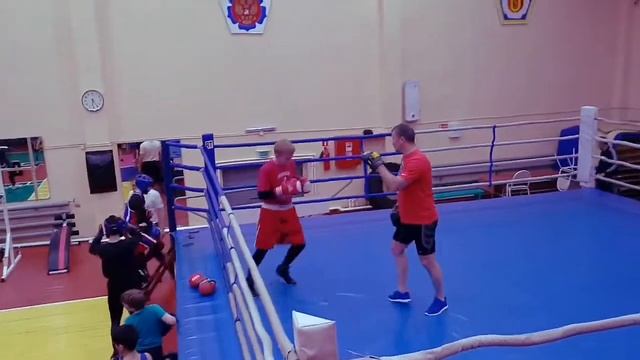Полуостров Камчатка здесь начинается олимпийский бокс России Мастер класс по боксу - Гоголева А смотреть онлайн