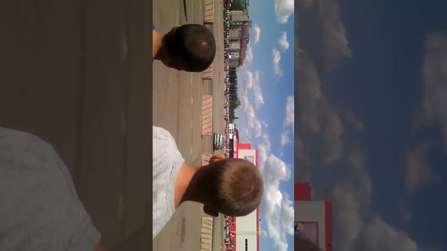 Vlog:Гонки в Салавате.. смотреть онлайн