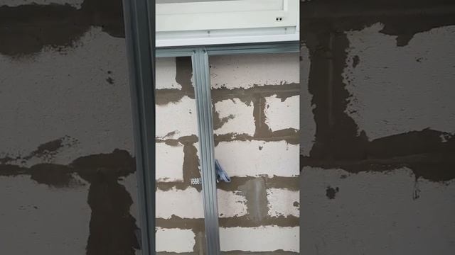 Отделка окна сендвич панелями. Монтаж сайдинга. смотреть онлайн