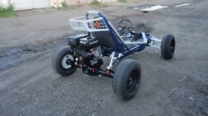 Что можно сделать из двигателя для мотоблока