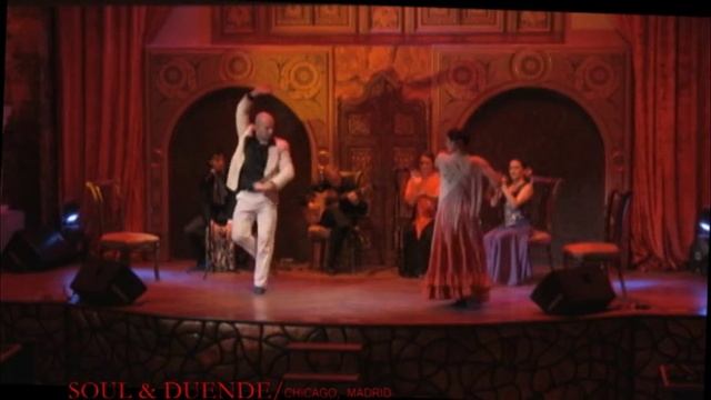 Soul & Duende at Alhambra Palace смотреть онлайн
