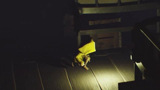 БОРЬБА С ГЕЙМПАДОМ | Little Nightmares