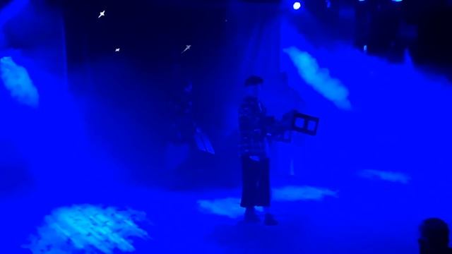 Книжный воришка - театр на Юго-Западе смотреть онлайн