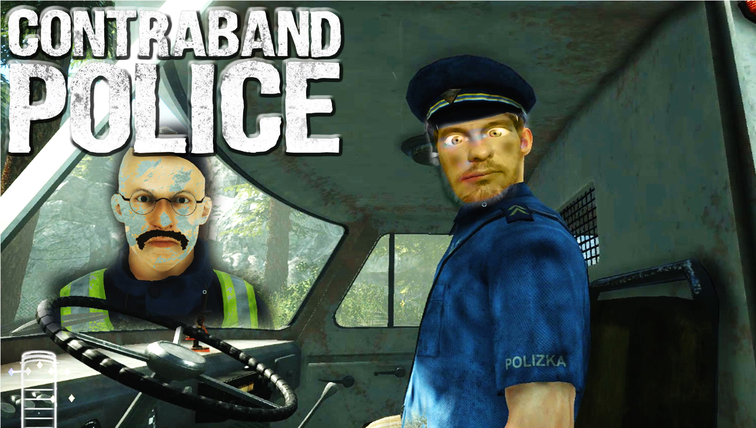 САМЫЙ ЧЕСТНЫЙ ПОЛИЦЕЙСКИЙ ◈ Contraband Police #1