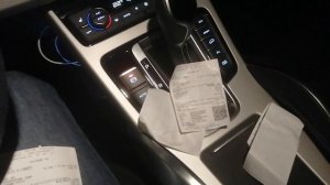 GEELY ATLAS 2020. Запотевание фар продолжается. Расход топлива Джили Атлас 2,4