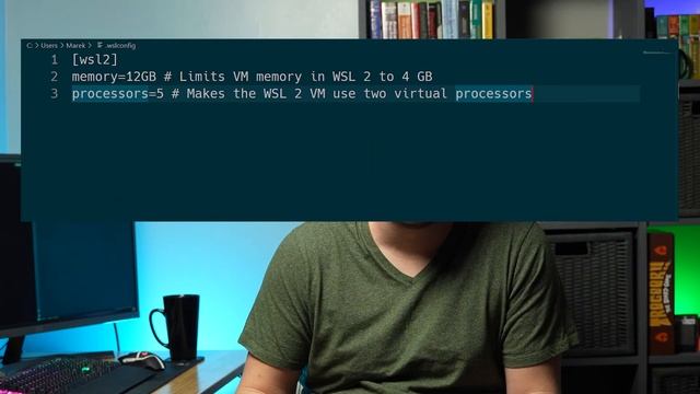 WSL 2 deep dive and how you can use it - Learn Linux and containers on Windows! смотреть онлайн