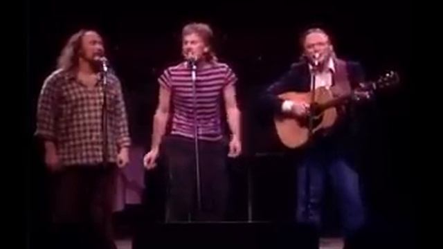 Crosby, Stills, & Nash - Suite Judy Blue Eyes смотреть онлайн