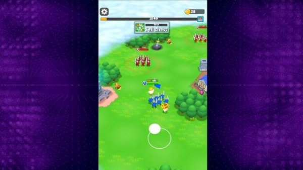 Best Strategy Game Mobile Faraway Kingdoms Android ios Gameplay