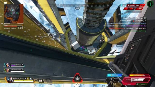 Apex X Final Fantasy Event смотреть онлайн