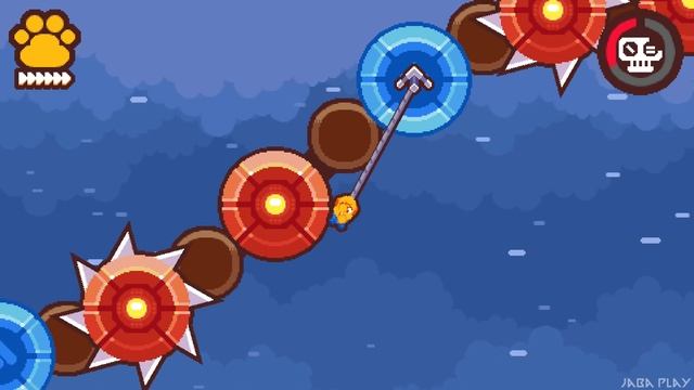 Grapple Dog - All Bosses + True Ending смотреть онлайн