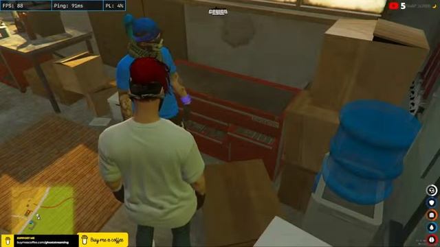 Duty කරලා කඩ කඩමු |Alex Fernando|Sanjan Samanayaka #ceylonrp смотреть онлайн