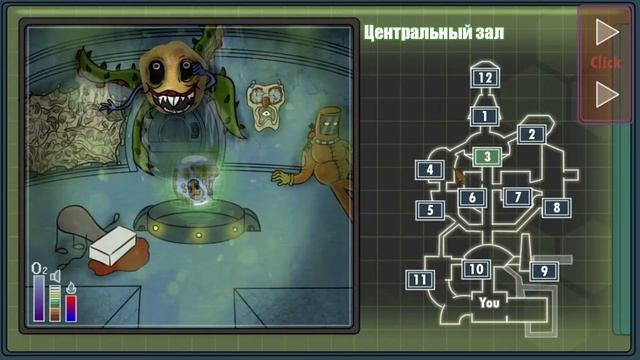 Из ПаРкА в Космос НоЧнАя СмЕнА у Картофеля - в Игре Одна ночь в Potato's 4 Space Madness 2022