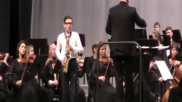 Pedro Iturralde:Pequena Czarda With Philharmonic Orchestra