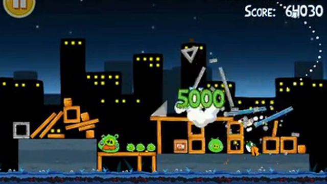 Angry Birds (Level 7-9) 3 Stars смотреть онлайн