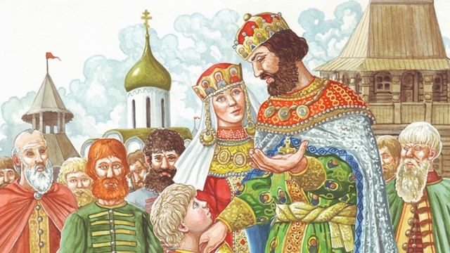 Святитель Иона,епископ Великопермский,Устьвымский смотреть онлайн