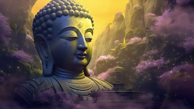 Deje De Pensar Demasiado, Calma la mente Y Estrés, Sonidos Zen Tibetanos, Cura El Daño En Cuerpo смотреть онлайн