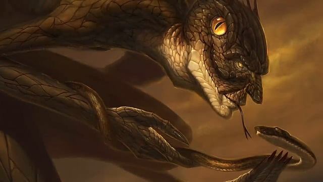 КРИПОВАЯ ХРЕНАТЕНЬ_ ВЕЛИКИЕ ДРЕВНИЕ И ВНЕШНИЕ БОГИ смотреть онлайн