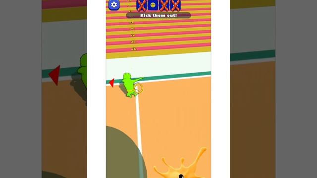 Monster Gang fight gameplay 2| Latest mobile game #games смотреть онлайн