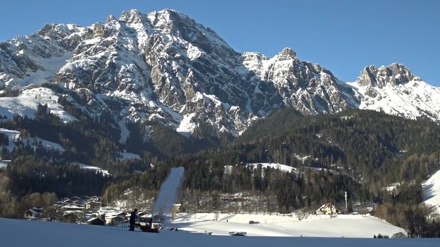 Honda Schneefräsen: Eiskalte Abfuhr für den Schnee смотреть онлайн