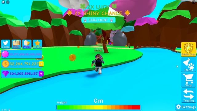 ВЗЛОМАЛ АККАУНТ И ПРОКАЧАЛ ПОДПИСЧИКА В СИМУЛЯТОРЕ ЖВАЧКИ В РОБЛОКС! BUBBLE GUM SIMULATOR ROBLOX смотреть онлайн