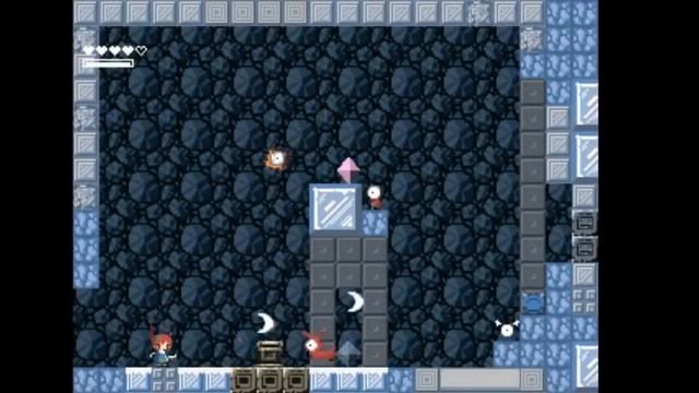 Momodora 1 Playthrough part 1 смотреть онлайн