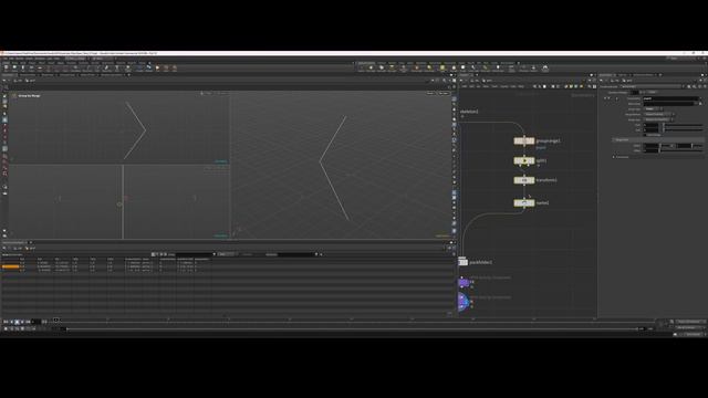 Rigging in Houdini with APEX 03 Guides смотреть онлайн