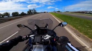 BMW R1250RS First Ride of this Sport Touring BEAST!!