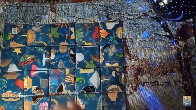 ASMR расклад Стрелец с 19 по 25 декабря 2022. Магический пасьянс. смотреть онлайн