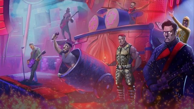 Rammstein - Heirate mich (Останься со мной) смотреть онлайн