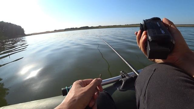 С ЖЕНОЙ на Рыбалку. Рыбалка на поплавок .Ловля карася .Рыбалка 2021