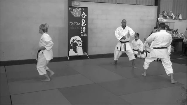 SECTION KARATE JAD DAX 22 09 12 MANGA DAX.wmv смотреть онлайн