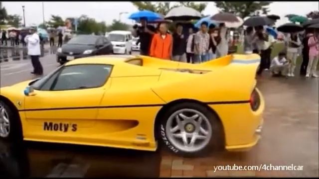 Ferrari F50 смотреть онлайн