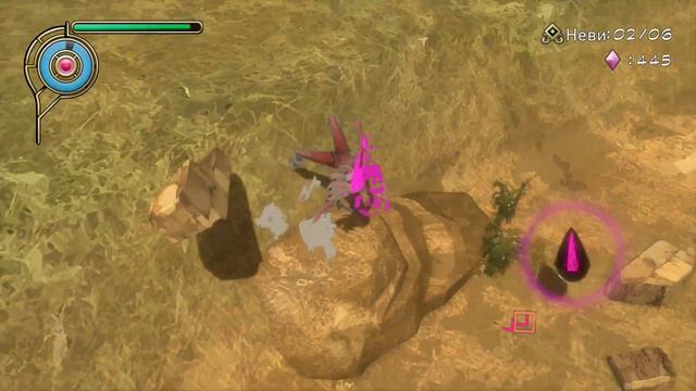 Прохождение Gravity Rush Remastered #05 - Первый босс... - о, да, тут и боссы есть! смотреть онлайн