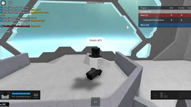 Futuretops : Basics and Commands | Roblox смотреть онлайн