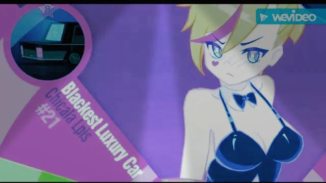 BunnyGirl Rin смотреть онлайн