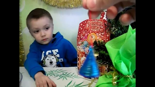 Мишуткины подарки от Деда Мороза на Новый год смотреть онлайн