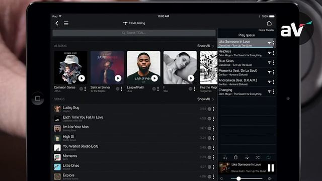 NAD C658 - сетевой проигрыватель с BluOS и DIRAC